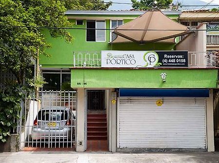 Hotel Casa Portico Medellín Exteriér fotografie