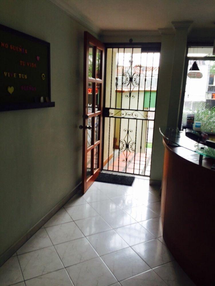 Hotel Casa Portico Medellín Exteriér fotografie