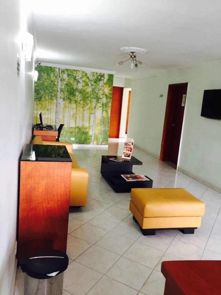 Hotel Casa Portico Medellín Exteriér fotografie