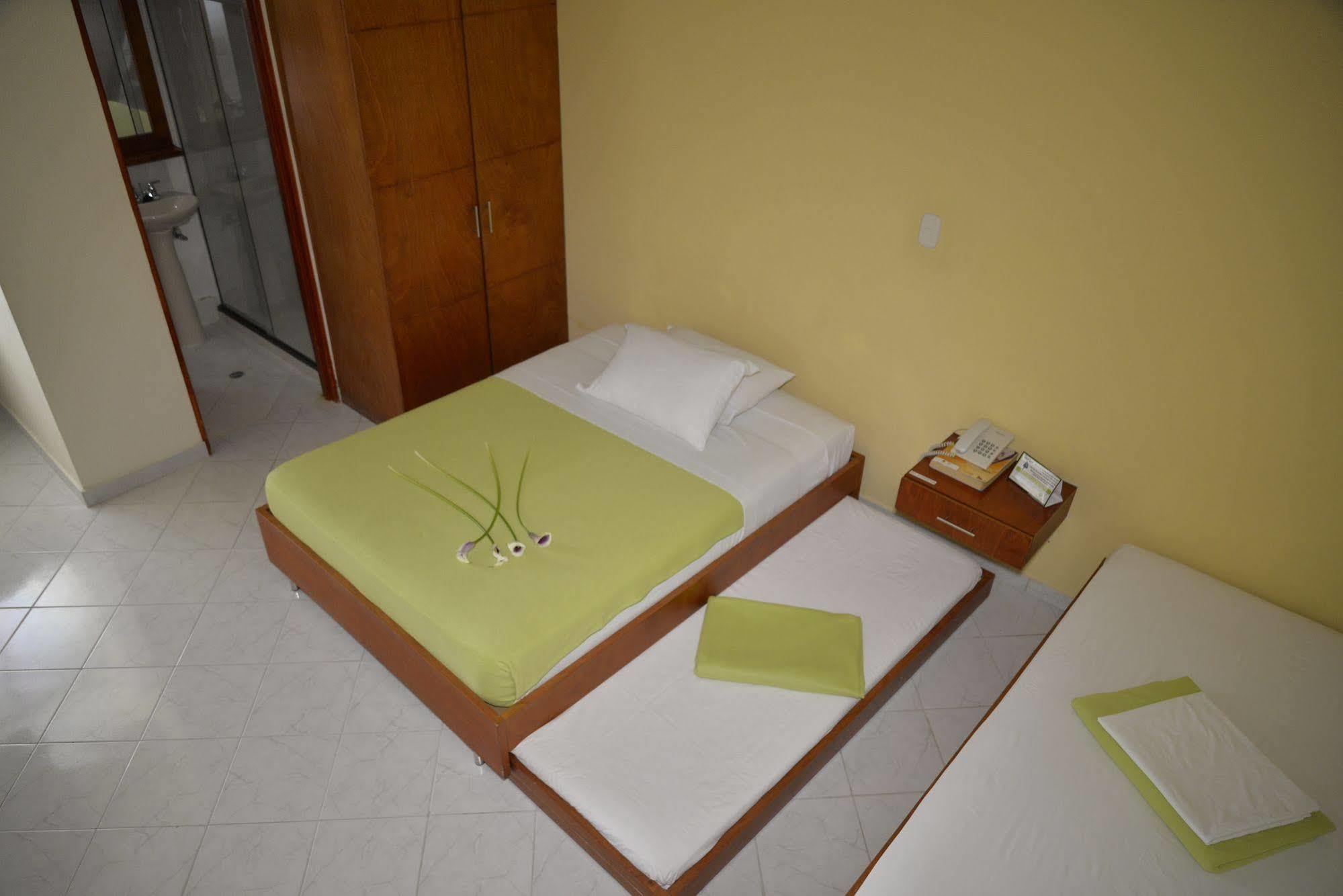 Hotel Casa Portico Medellín Exteriér fotografie