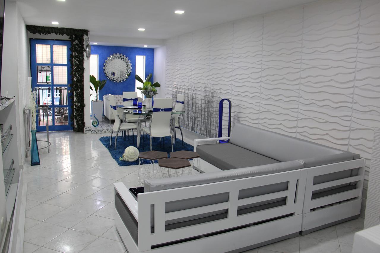 Hotel Casa Portico Medellín Exteriér fotografie