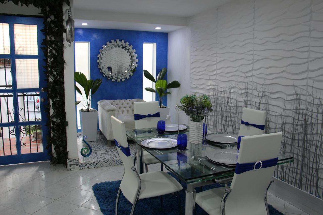 Hotel Casa Portico Medellín Exteriér fotografie